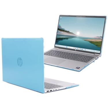 Imagem de mCover Capa compatível apenas com HP ProBook 460 2022~2025 40.6 cm | 465 G11 e EliteBook 860 | 865 G9 G10 G11 Series Windows Notebook PC (não para outros modelos HP)- Aqua