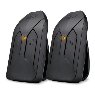 Imagem de Kit 2x Controles Remoto Portão Eletrônico Ppa Tok 433mhz