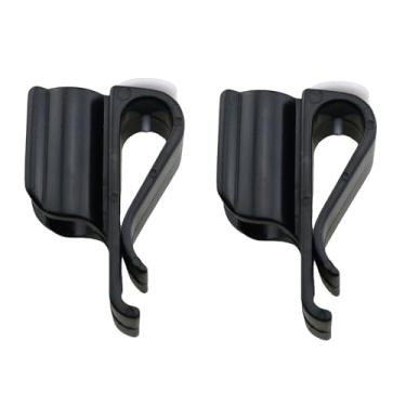 Imagem de TAODAN 2 peças de plástico para golfe. Acessórios para bolsa esportiva, ferramentas de acabamento de clube, grampo de tacos suprimentos esportivos