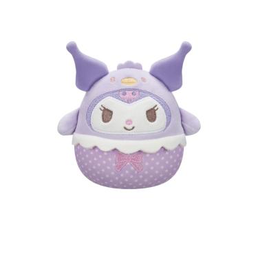 Imagem de Pelúcia Kuromi Fantasiada de 20cm - Squishmallows Páscoa