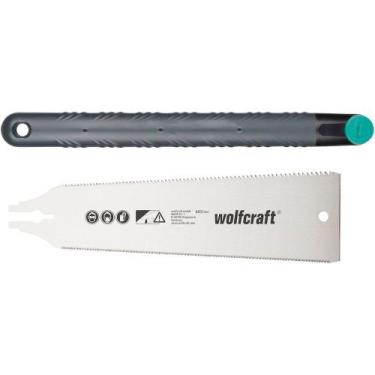 Imagem de Serrote Japonês Ryoba 570mm 695100 Wolfcraft