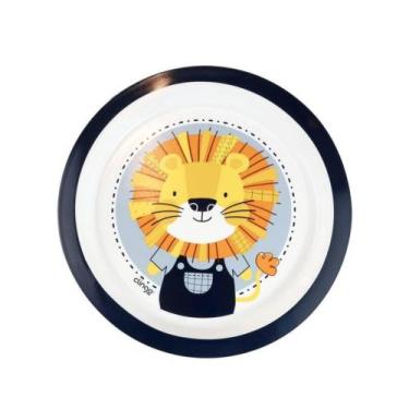 Imagem de Prato Para Alimentação Do Bebê Introdução Alimentar Luke - CLINGO