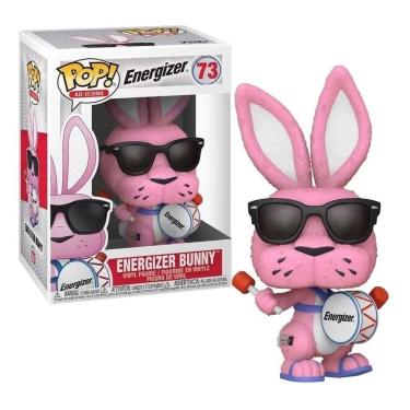 Imagem de Funko Pop! Ad Icons: Energizer - Energizer Bunny #73 (Mascote)