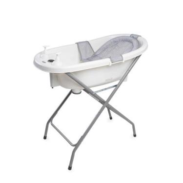 Imagem de Banheira Infantil C/ Suporte e Termômetro Fontana - Infanti