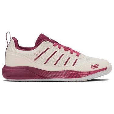 Imagem de K-Swiss Tênis feminino Ultra Court Padel., Bege, 35