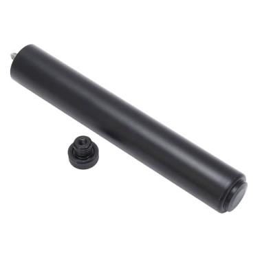 Imagem de Eujgoov Pool Cue Extender Stick Stick de 8 Polegadas Comprimento de Alumínio de Alumínio Fosco para Melhor Equilíbrio e Estabilidade, ótimo Complemento para Acessórios de Bilhar