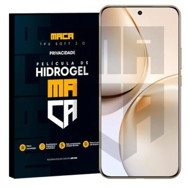 Imagem de Película Hidrogel Frontal Realme 14 Pro Privacidade