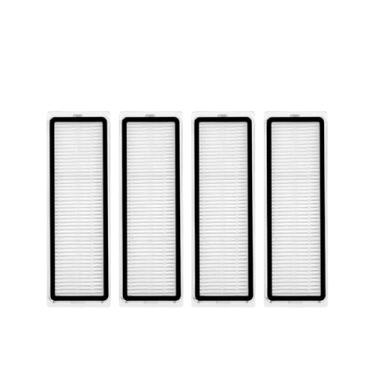 Imagem de Compatible With XM Robot Vacuum X20+/X20 Plus Parts Accessories Main Side Brush Hepa Filter Mop Cloth Dust Bag Replacement(4.pcs)