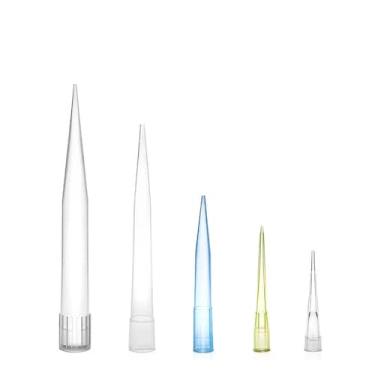Imagem de Ponteiras De Pipeta Universais Westtune Para Laboratório, 10ul, 200ul,