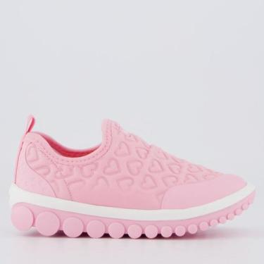 Imagem de Tênis Bibi Roller 2.0 Infantil Rosa, 30