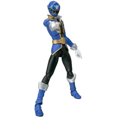 Imagem de S.H.Figuarts : Kaizoku Sentai Gokaijer Gokai Blue by Bandai