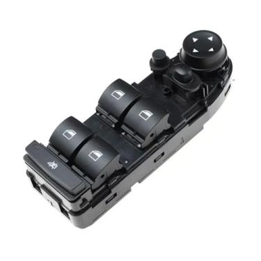 Imagem de Botão do interruptor de controle do vidro elétrico 61319155501 Interruptor mestre do vidro elétrico Regulador do elevador de vidro 61316948623 61319132127 Para BMW 07-14 E87 E90 E91 E70 E71