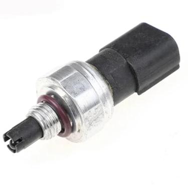 Imagem de Sensor de pressão do ar condicionado compatível com C230 2002 2003 2004 2005 e C240 ​​2001 2002 2003 2004 2005 - Sensor de pressão do ar condicionado 2038300372 A2038300372
