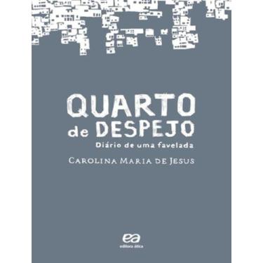 Imagem de Livro Quarto de Despejo - Diário de uma Favelada Carolina Maria de Jes
