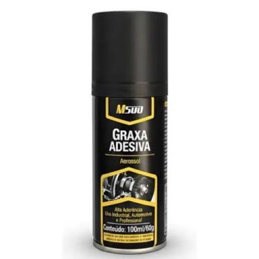 Imagem de Graxa Lubrificante Spray Corrente Moto Bike 100ml - Baston