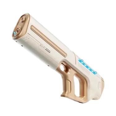 Imagem de Pistola De Água Elétrica Infantil Totalmente Automática Brinquedo De V