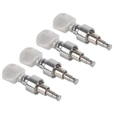 Imagem de Acouto Afinador de Máquina Engrenado Afinador de Máquina Engrenado Pegs Perolados Acessórios para Instrumentos Musicais HA106 Tuning Pegs Acessórios para Instrumentos Folk e Mundiais