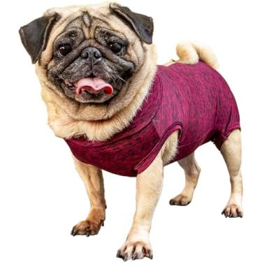 Imagem de Roupa pós-cirúrgica para PUG fêmea - Tam 4 peso 9 a 11kg - Pet Designer