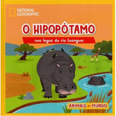 Imagem de O Hipopótamo nos lagos do rio Luangwa - National Geographic, 3