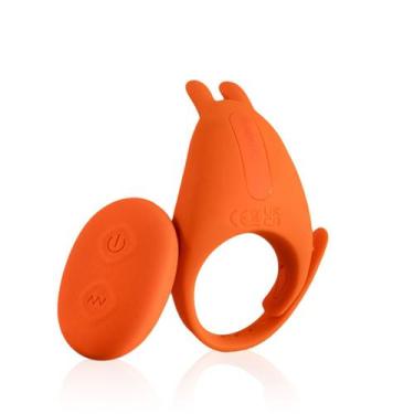 Imagem de Anel peniano vibratório Belt com controle remoto - pantynova