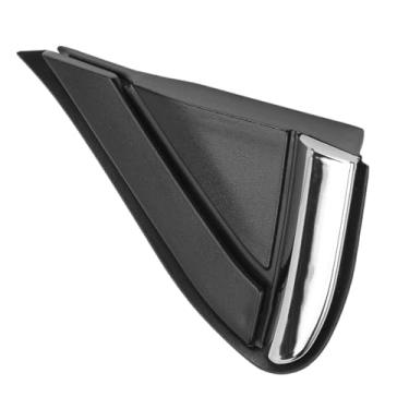 Imagem de Acabamento de moldagem de para-lama dianteiro esquerdo 84107340 Apto para Chevrolet Equinox 2018-2023