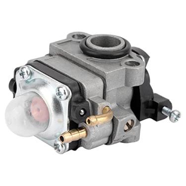 Imagem de TOPINCN Carburador de Substituição Carb, Peças de Reposição de para Motor de 4 Tempos, Com Instalação Fácil, Compatível Com GX31 GX22 FG100 HHE31C Roçadeira HHT31S UMK431 Série Trimmer