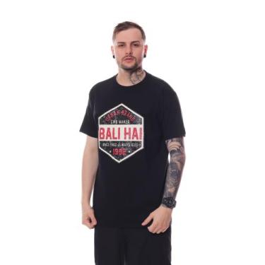 Imagem de Camiseta Bali Company Urban Brand, Preto, g