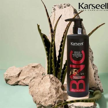 Imagem de Karseell Bnc Argan Oil - Shampoo 500ml