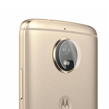 Imagem de Película De Vidro Para Lente Câmera Motorola Moto G5S - Gorila Shield
