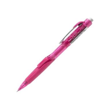 Imagem de Lapiseira Escolar Pentel 0.7mm Borracha Grande Twist Erase Click Corpo