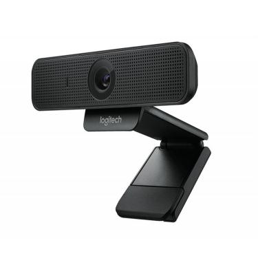 Imagem de Webcam Logitech C925e Full Hd Preta - 960-001075