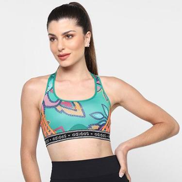 Imagem de Top Com Bojo Adidas Farm-Feminino