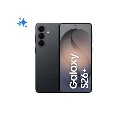 Imagem de Smartphone Samsung Galaxy S26+ 5G Tela 6.7" 512GB Câmera 50MP