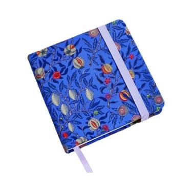 Imagem de Caderno De Papel Para Aquarela 12x12cm, 24 Folhas, 300g, 100% Algodão,