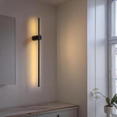 Imagem de 350 graus Luminária De Parede LED Moderna Rotativa Para Quarto, Sala D