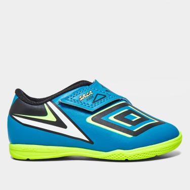 Imagem de Chuteira Futsal Infantil Umbro Sala V-Unissex