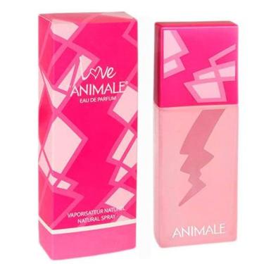 Imagem de Perfume Animale Love - Eau de Parfum - Feminino - 100 ml