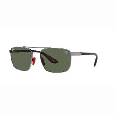 Imagem de Óculos de Sol Ray-Ban RB3715M Scuderia Ferrari Collection, Único