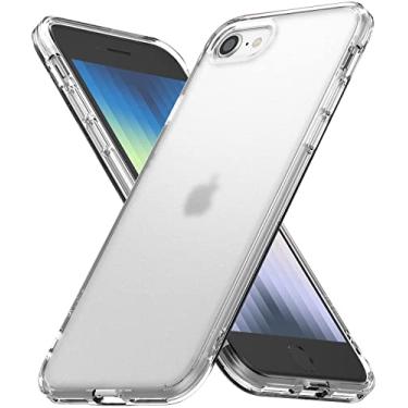 Imagem de Capa Capinha Compatível Com iPhone SE 3 2022/ Se 2 2020 Ringke Fusion (Fosca)