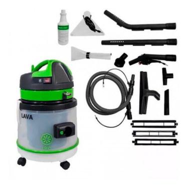 Imagem de Lavadora Extratora Aspirador 27L Lava Pro Ipc + Kit