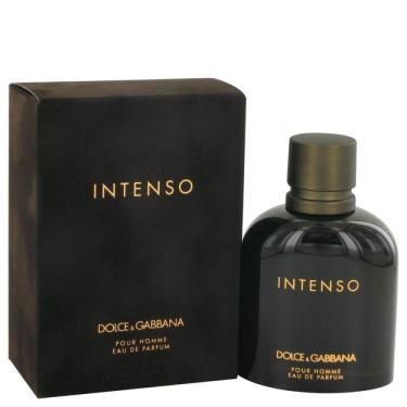 Imagem de Perfume Masculino Intenso Dolce & Gabbana Eau Parfum 125ml