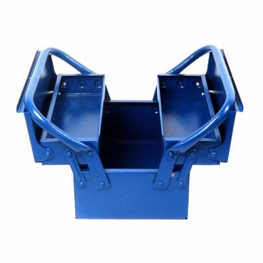 Imagem de Caixa De Ferramenta Sanfonada 3 Gavetas Fercar Cód.1127