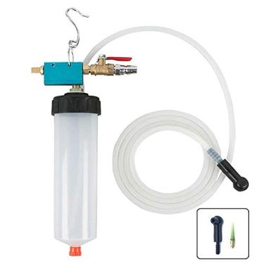 Imagem de Kit de ferramentas de substituição de óleo de fluido de freio de carro universal DEDC para ferramenta de substituição de fluido de freio e drenagem de fluido
