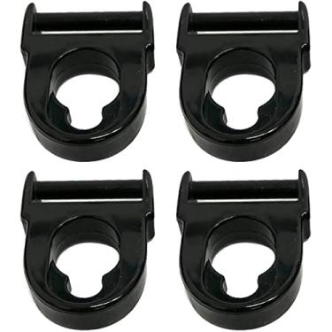 Imagem de ChangTa Lifetime Emotion Clipes de assento de reposição para caiaque pacote com 4