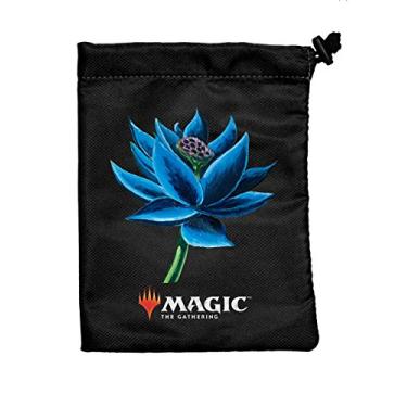 Imagem de Magic: The Gathering Black Lotus Treasure Nest Dice Bag
