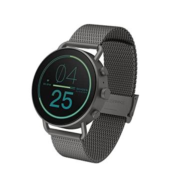 Relógio Amazfit Bip 5 Chamada Bluetooth, Alexa Built-in, Rastreamento GPS,  Vida útil da bateria de 10 dias, Rastreador de Fitness com Frequência  Cardíaca, Monitoramento de Oxigênio no Sangue - White