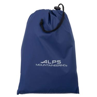 Imagem de Protetor de chão para tendas de montanhismo e impressões digitais Lynx da ALPS, Azul, 4 Person