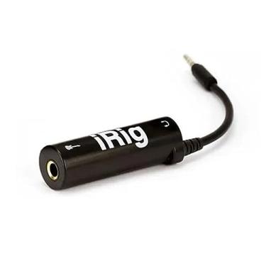 Imagem de Irig Mobile Effects Guitar Effects Mobile Guitar Effects Irig Apple Effects