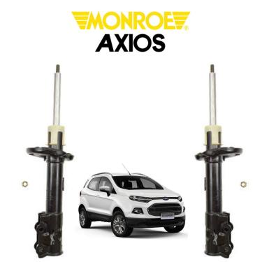 Imagem de 02 Amortecedor Ford New Ecosport 2013 Dianteiro Monroe 