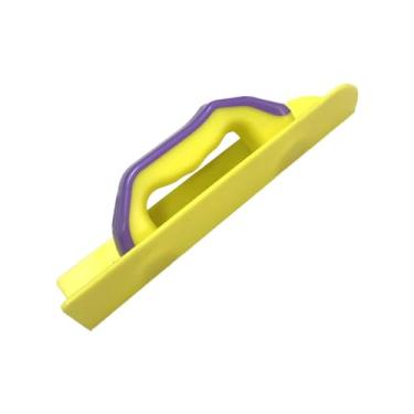 Imagem de Baoblaze Ferramenta de canto de drywall espátula de canto multifuncional ferramenta de remoção de calafetagem de enchimento massa de vidraceiro, canto interno